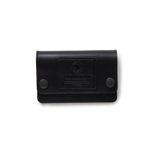 RATS SHORT LEATHER WALLET
