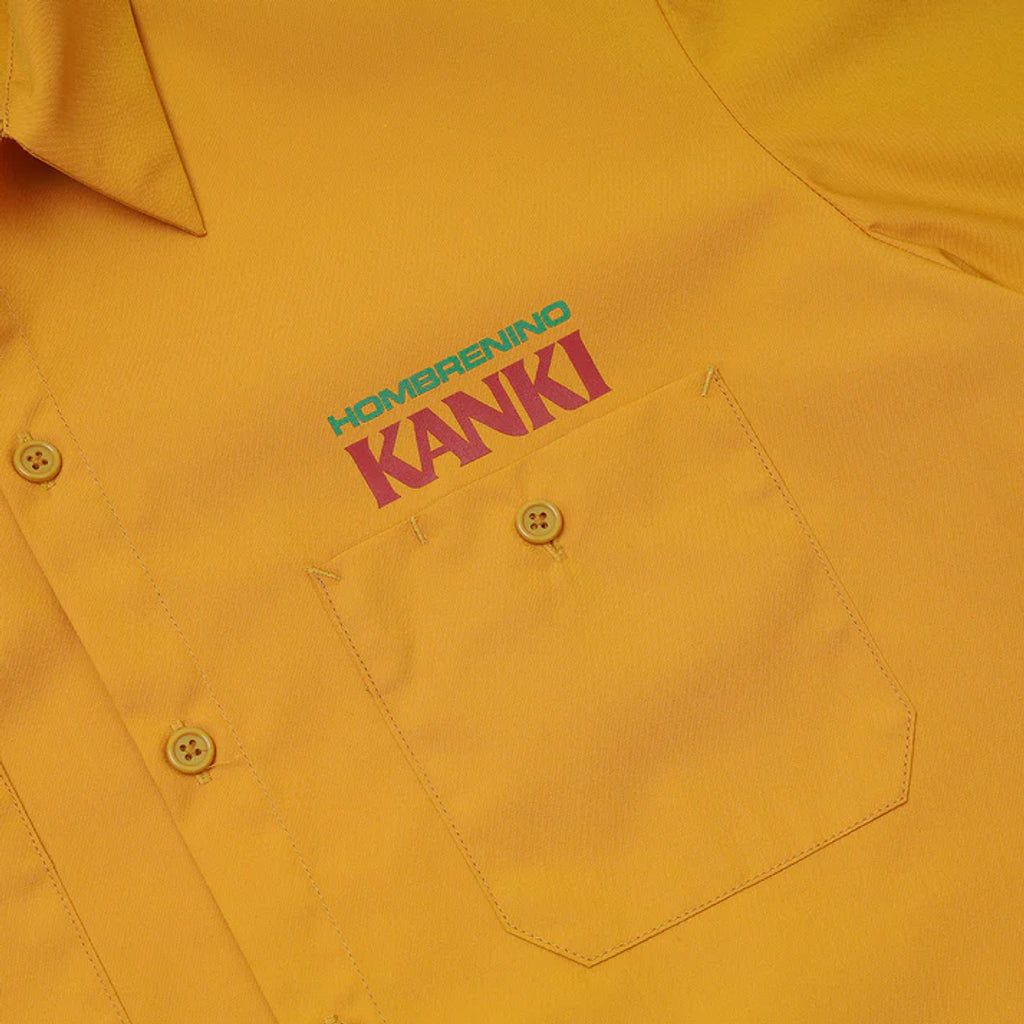 HOMBRE NINO S/S SHIRT (CREAM SODA)