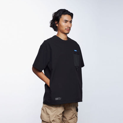 Liberaiders 4WAY STRETCH POCKET TEE