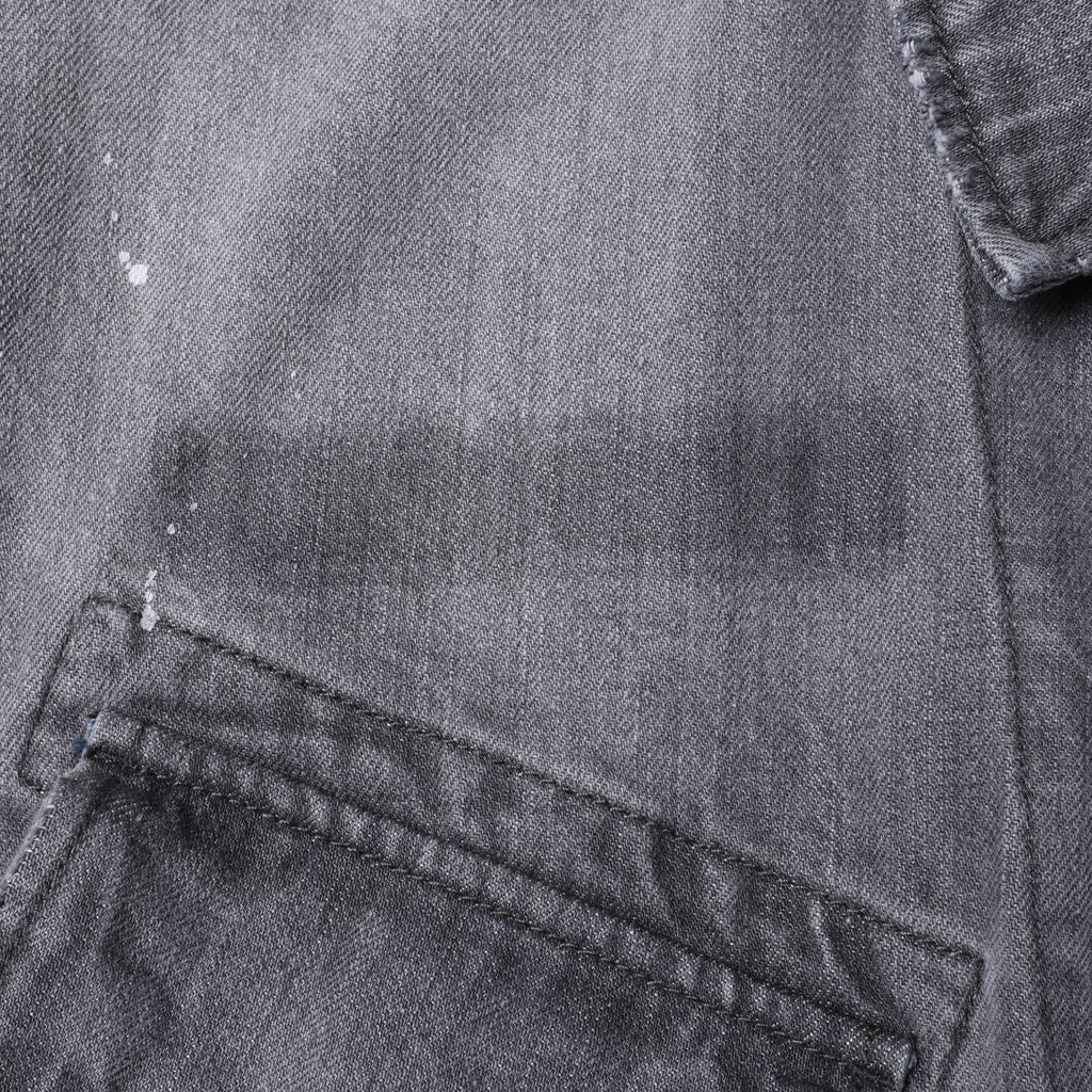 Liberaiders DENIM COMBAT JACKET