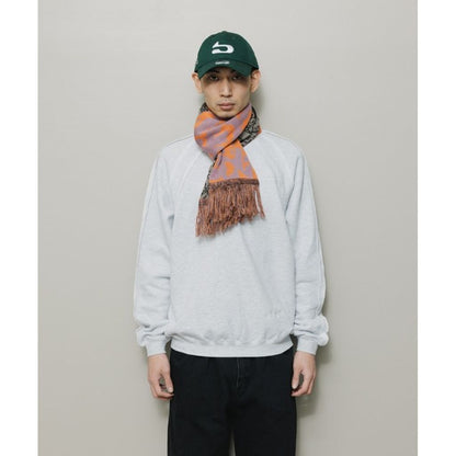 【予約商品】BAL JACQUARD KNIT SOCCER SCARF