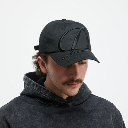Dime  Big Cursive Low Pro Cap