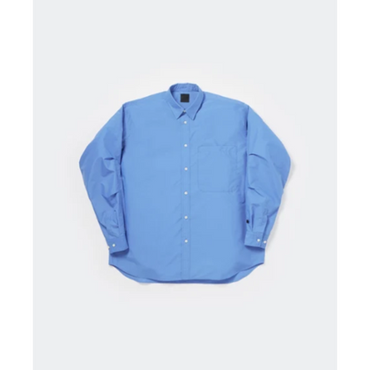 DAIWA PIER39 TECH REGULAR COLLAR SHIRT L/S SOLID BE-84026W