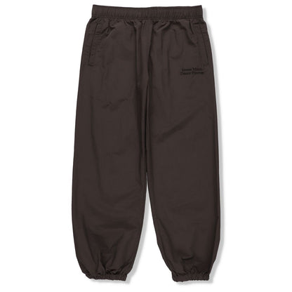ISNESS MUSIC DF EMBROIDERY TRACK PANTS