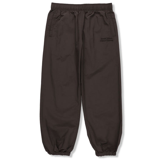 ISNESS MUSIC DF EMBROIDERY TRACK PANTS