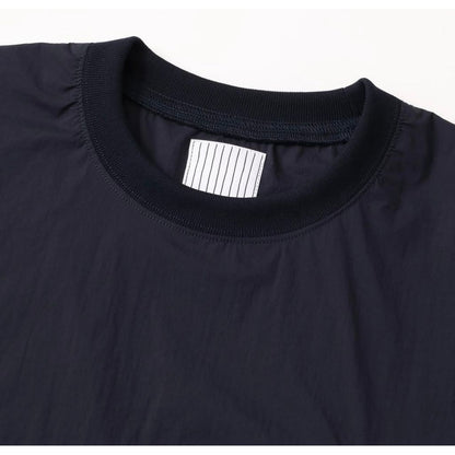 S.F.C TECH POCKET NYLON LS TEE