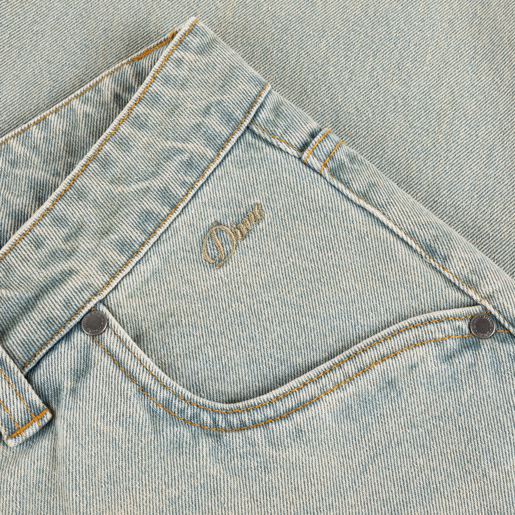 Dime BAGGY DENIM PANTS