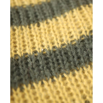 AMBERGLEAM Mesh Mohair knit