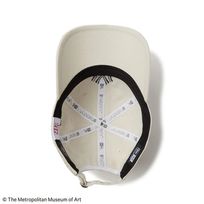 NEW ERA  9TWENTY The Met ニューヨーク・ヤンキース アイボリー