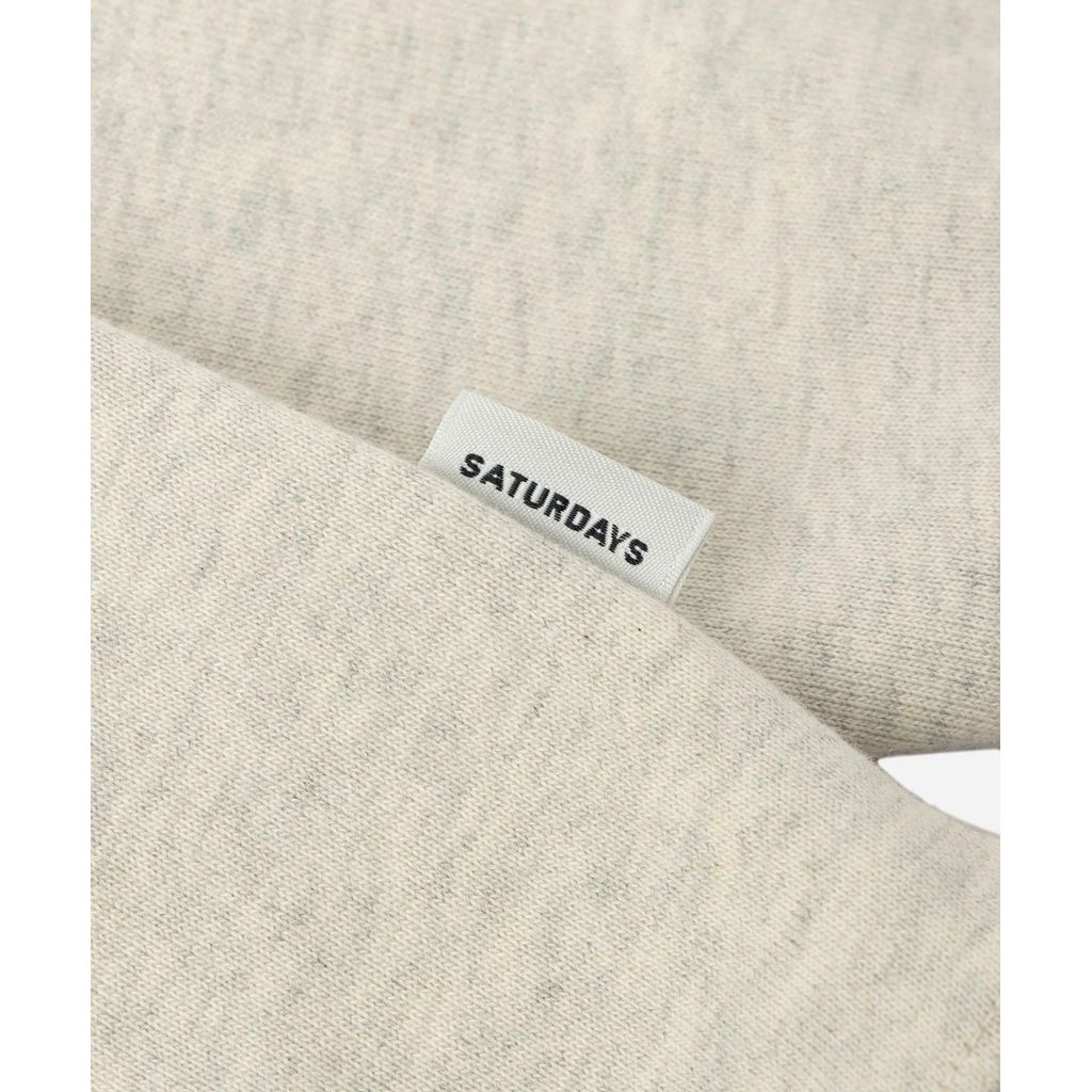SATURDAYS NEW YORK CITY Bowery Miller Standard Sweatshirt