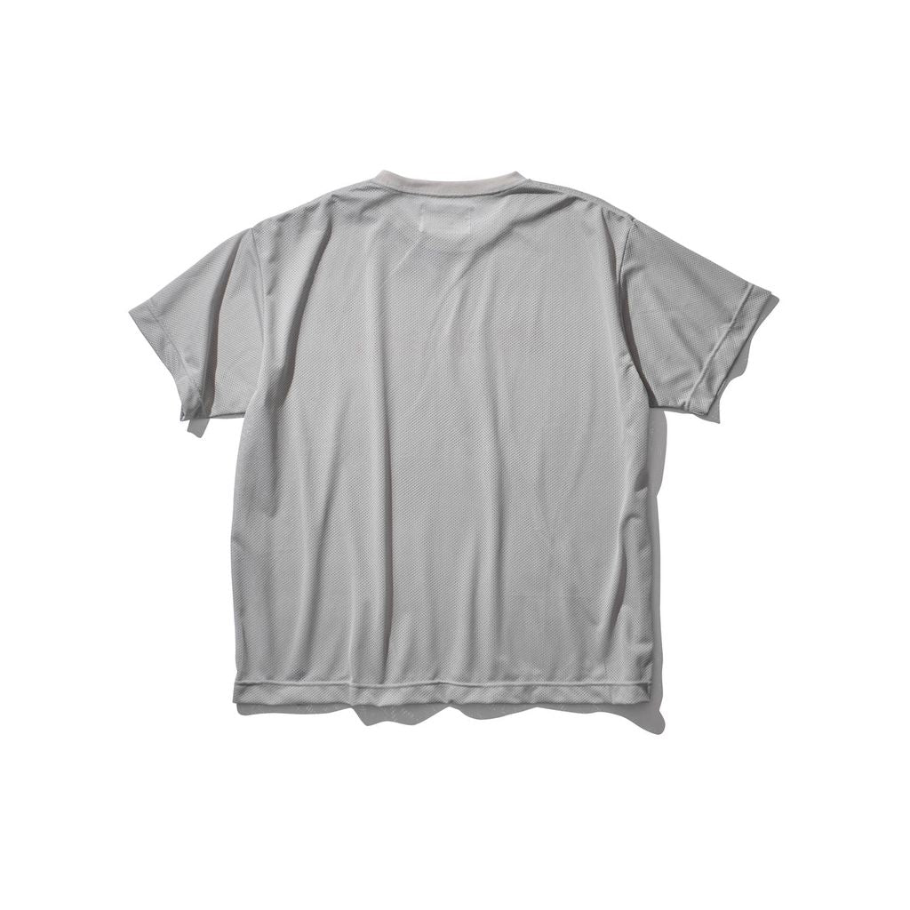 MOUNTAIN RESEARCH Mesh Tee (M.C.)