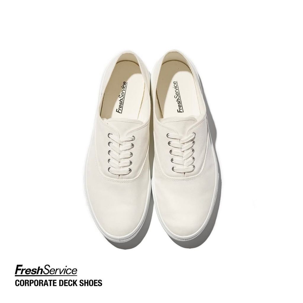 FreshSevice "CORPORATE DECK SHOES"