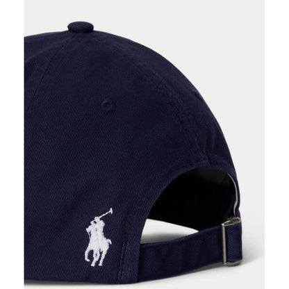 POLO RALPH LAUREN クレストエンブロイダリー ツイル ボール キャップ