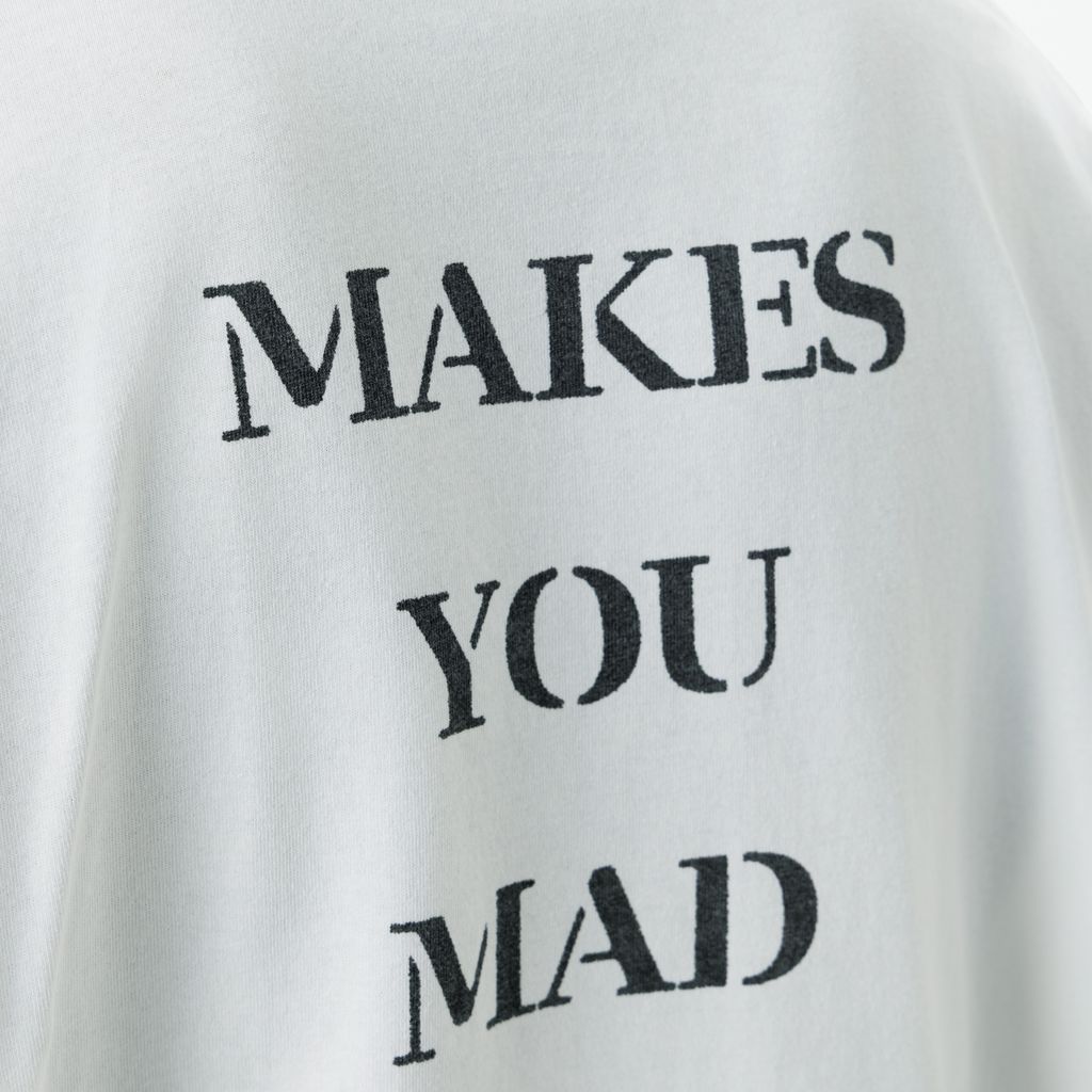 MADNESS A.W.A.N.P STENCIL T-SHIRT
