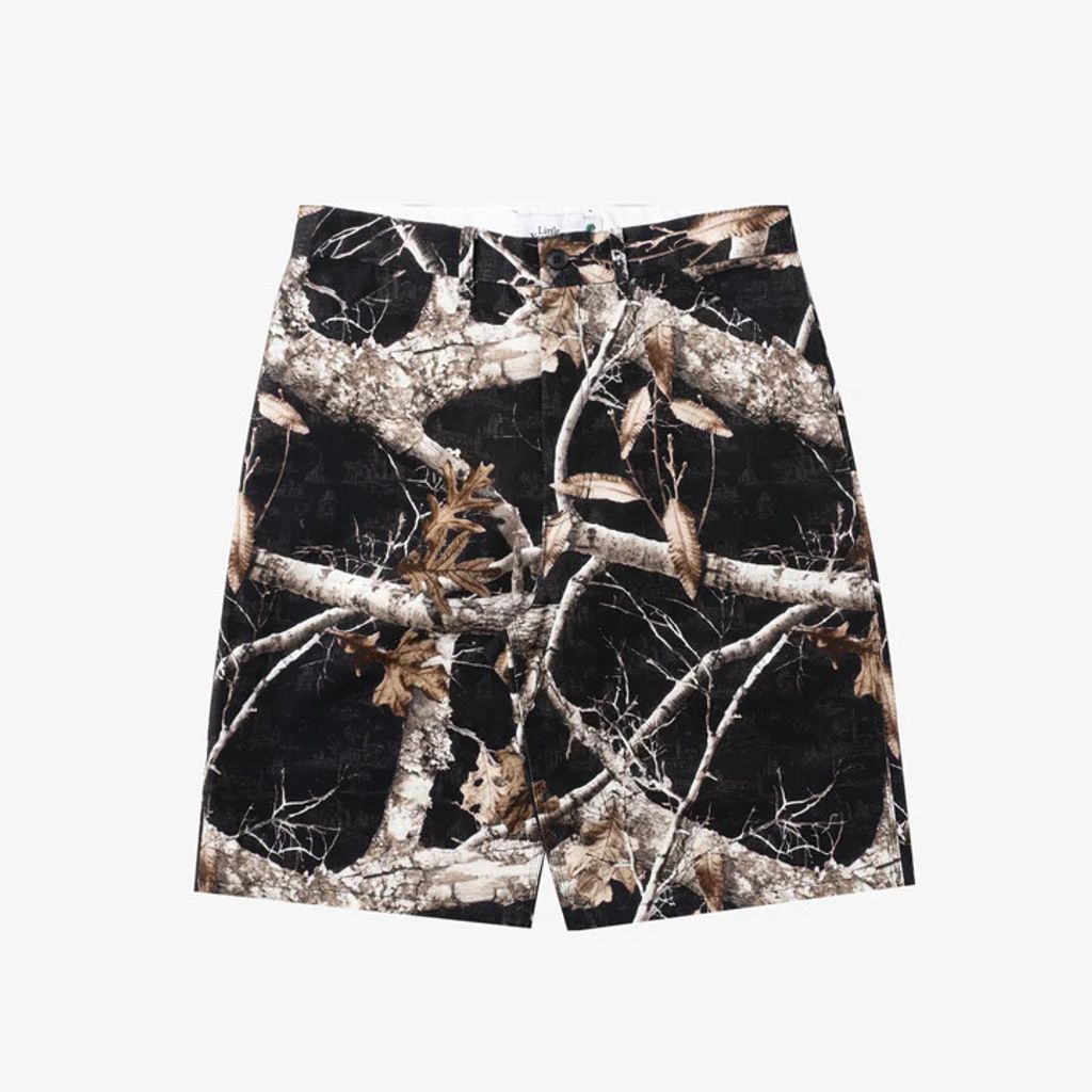 Little Yarmouth Cheese Camo Painter Shorts