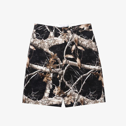 Little Yarmouth Cheese Camo Painter Shorts