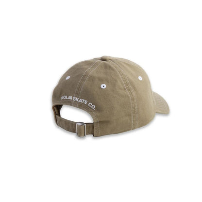 Polar Skate Co. SAI CAP | CONTRAST