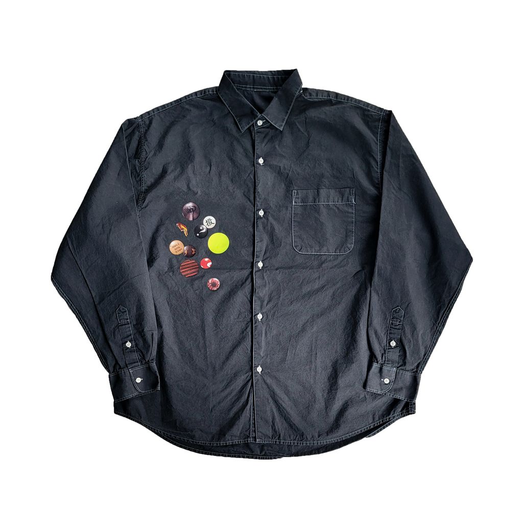 VOO DUMMY BADGE SHIRTS