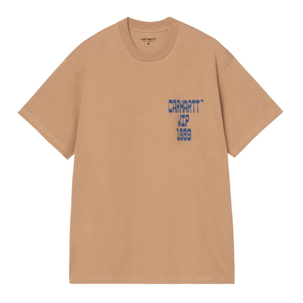 CARHARTT WIP S/S Blocks T-Shirt