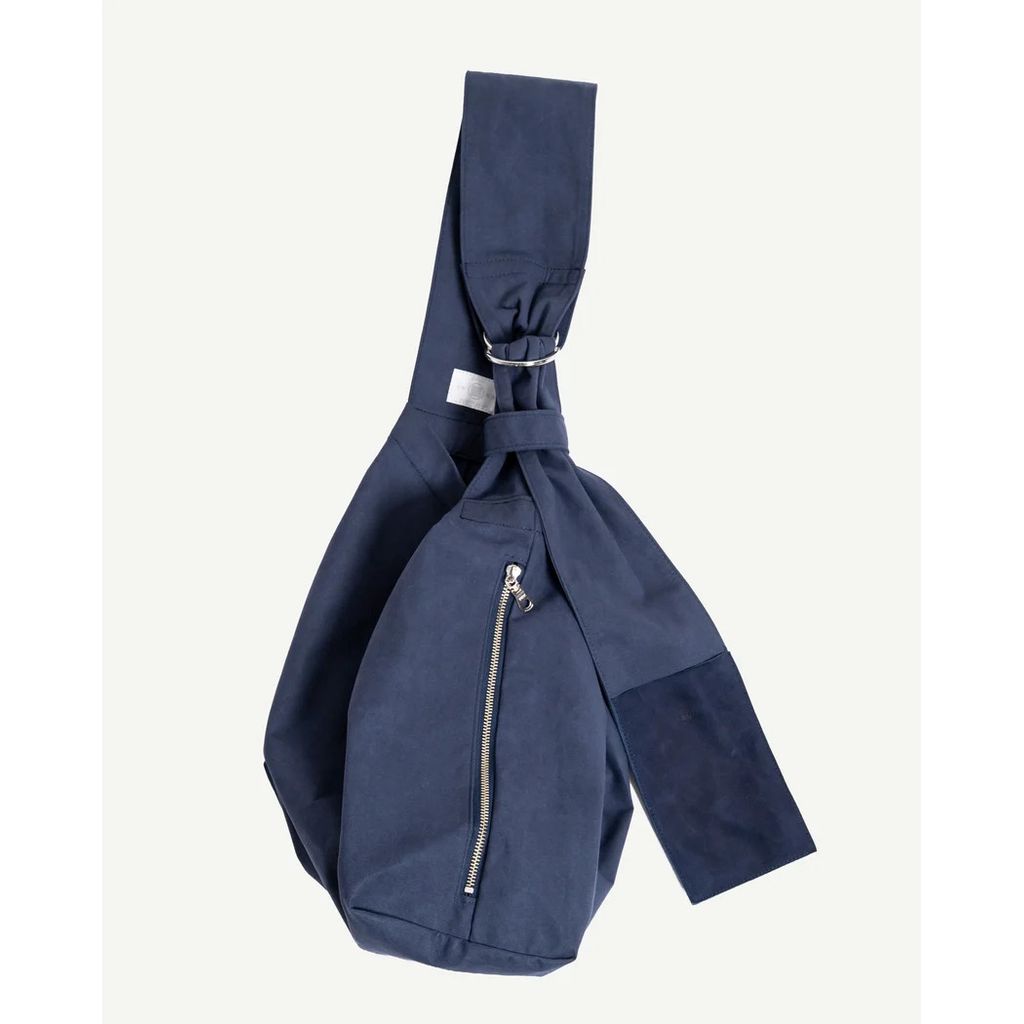yorozu TASUKI SHOULDER "HIGH DENSITY MICROFIBER" STANDARD SIZE (NAVY)