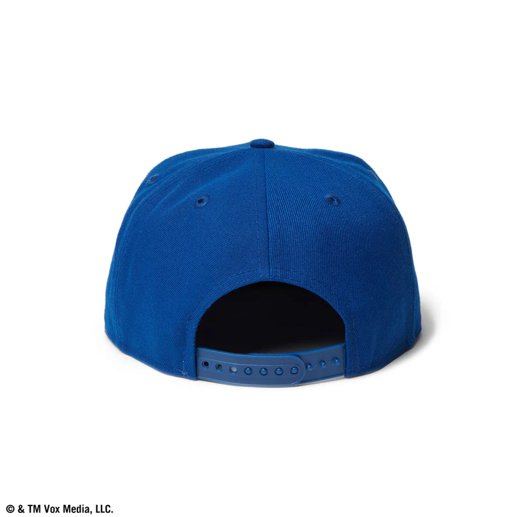 NEW ERA  9FIFTY New York Magazine ロイヤル