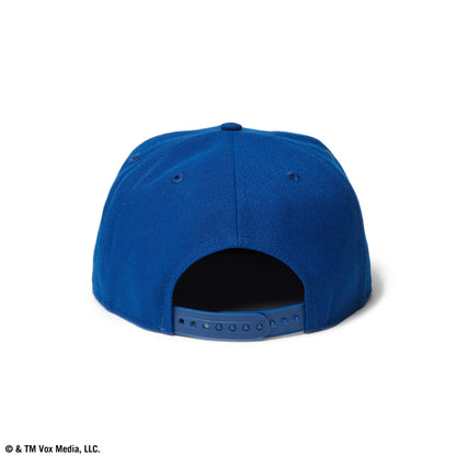 NEW ERA  9FIFTY New York Magazine ロイヤル