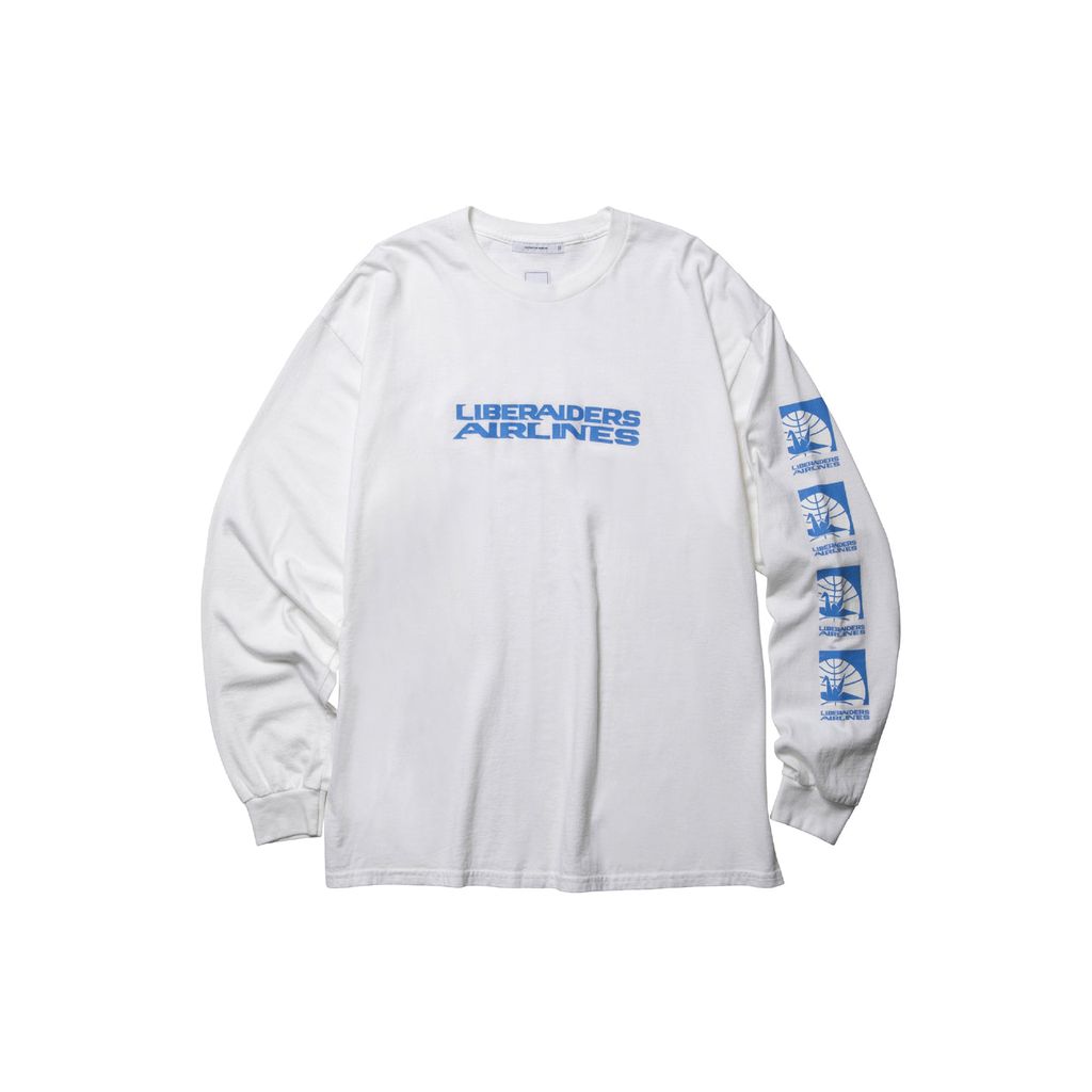 Liberaiders AIRLINE L/S TEE