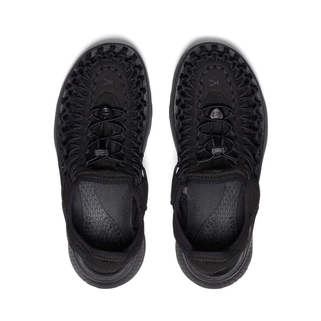 KEEN ウィメンズ ユニーク アストリア(Black/Black)