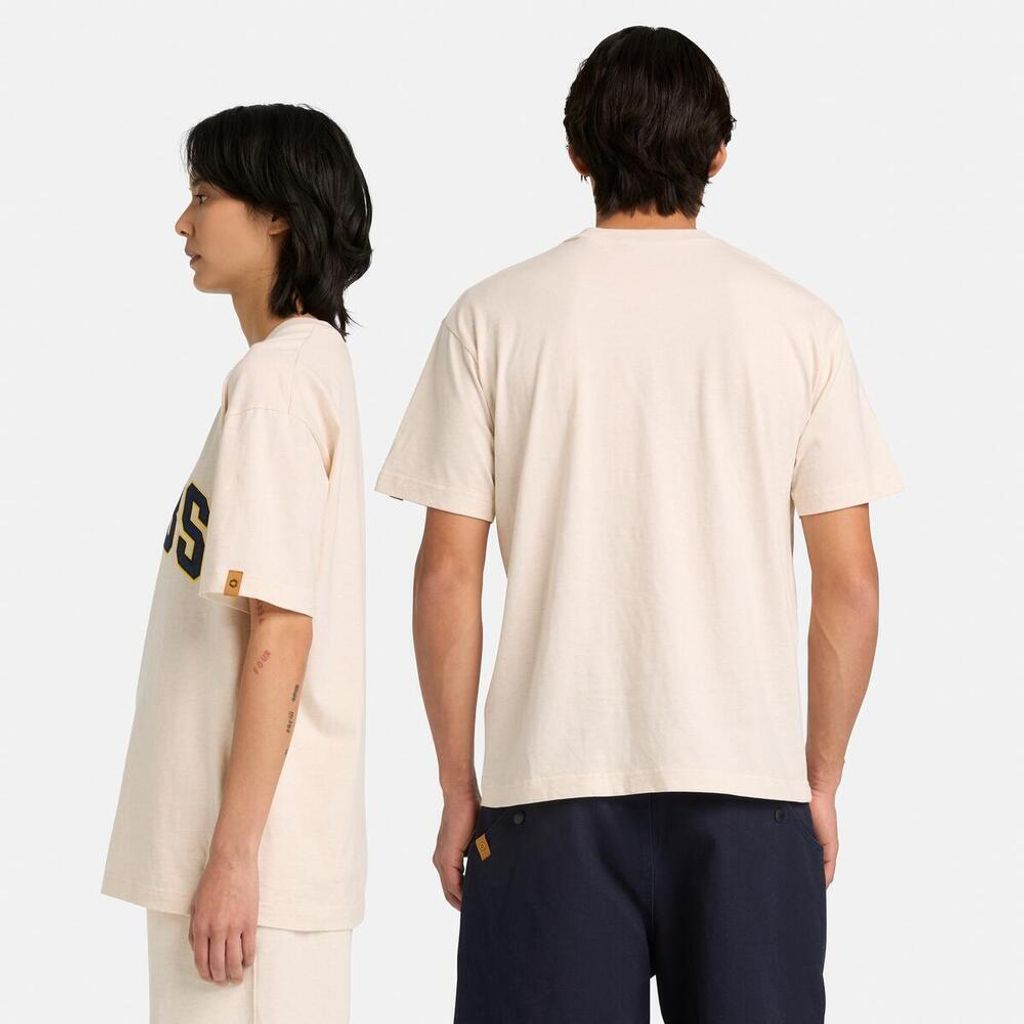 Timberland【TOKYO DESIGN COLLECTIVE】半袖 TIMBS Tシャツ