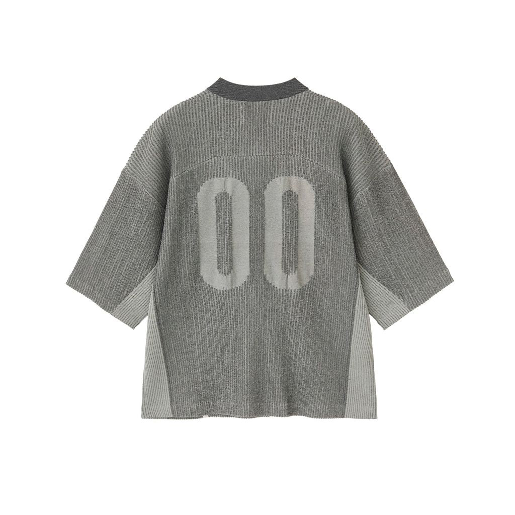 MAGIC STICK  2FACE HOCKY KNIT JERSEY