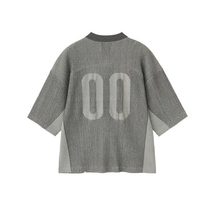 MAGIC STICK  2FACE HOCKY KNIT JERSEY