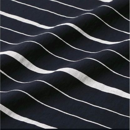 S.F.C SUPER BIG MIX STRIPE LS NYLON TEE