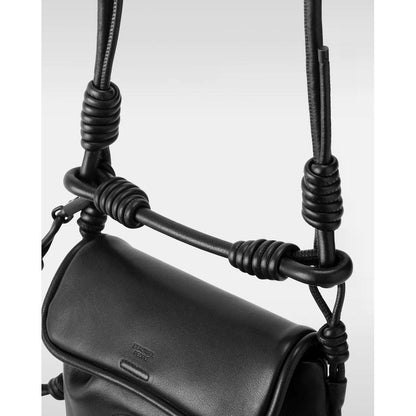 beautiful people objcts.io DENWA leather bag