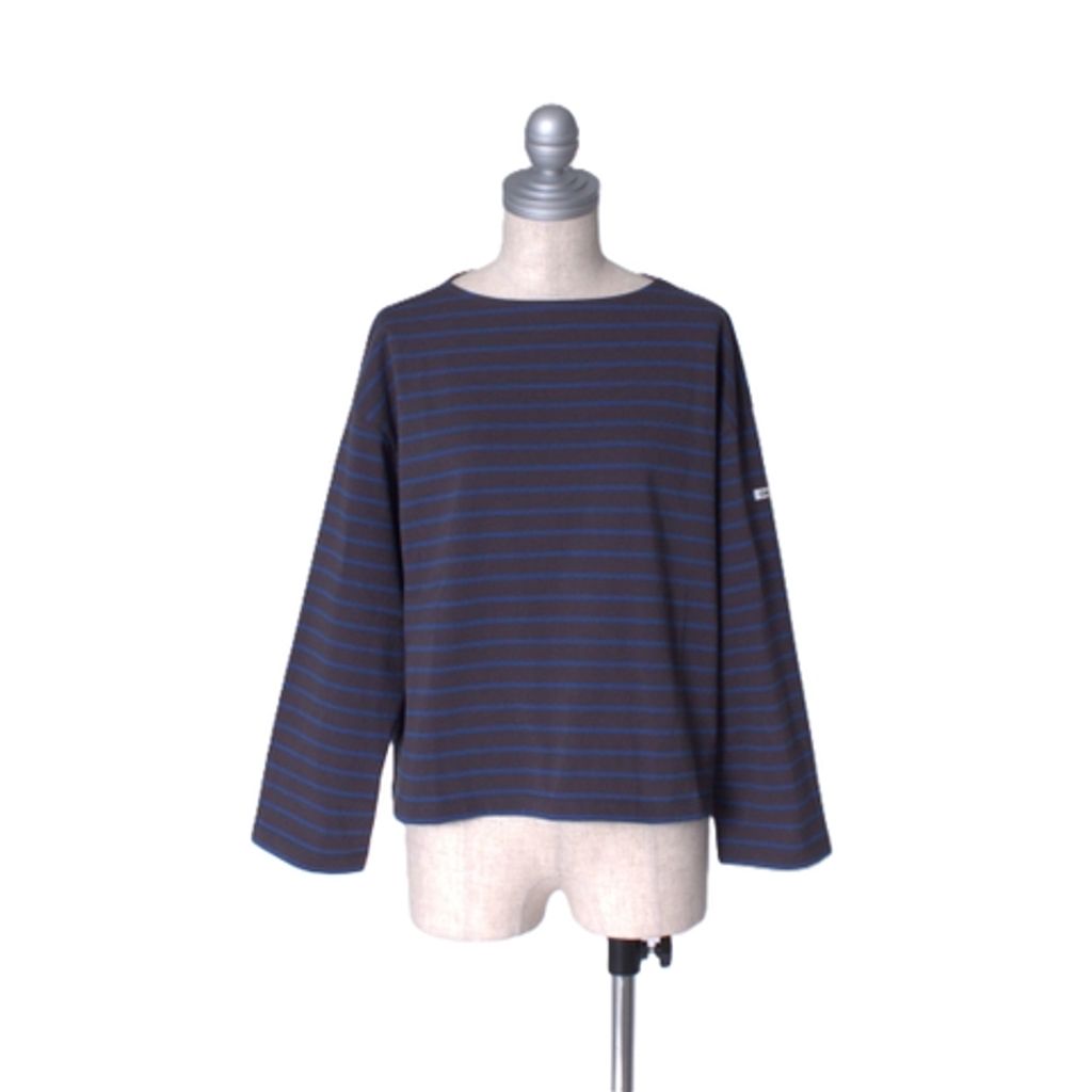ORCIVAL OR-C0554 TBD_BOAT NECK WIDE SLEEVE P.O. 26AW