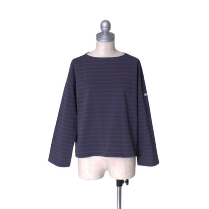 ORCIVAL OR-C0554 TBD_BOAT NECK WIDE SLEEVE P.O. 26AW