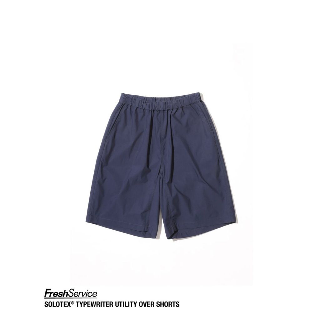 FreshService "SOLOTEX® TYPEWRITER UTILITY OVER SHORTS"