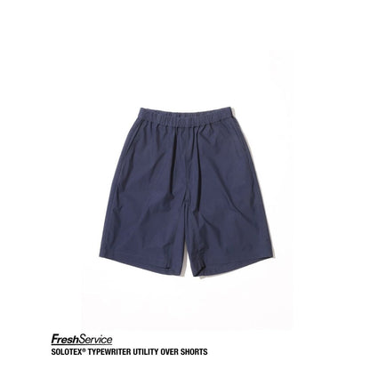 FreshService "SOLOTEX® TYPEWRITER UTILITY OVER SHORTS"