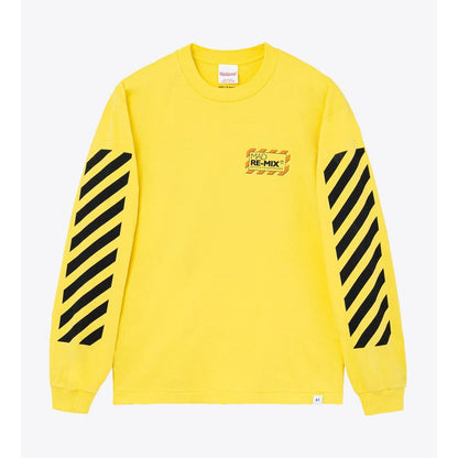 BEDWIN & THE HEARTBREAKERS L/S PRINTED TEE "Lets Party"