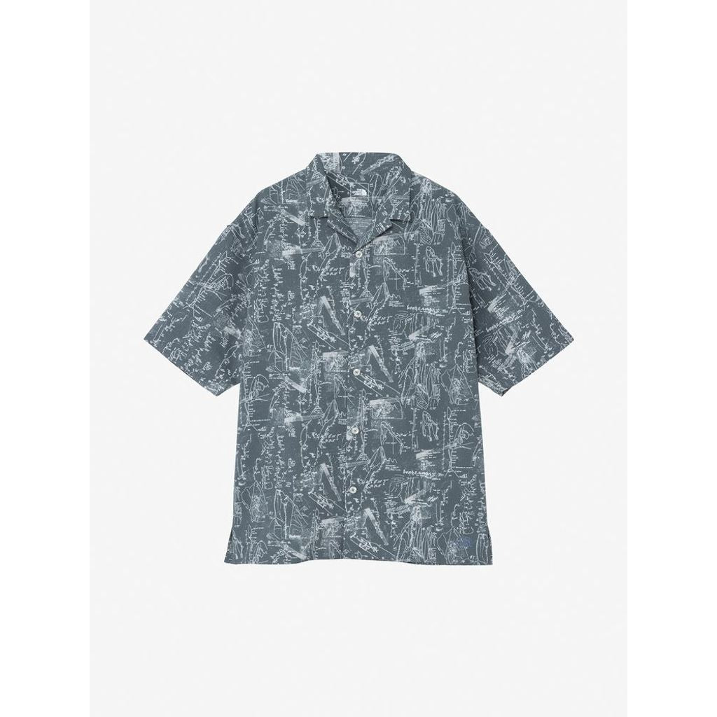 THE NORTH FACE ショートスリーブアロハリップシャツ（ユニセックス）