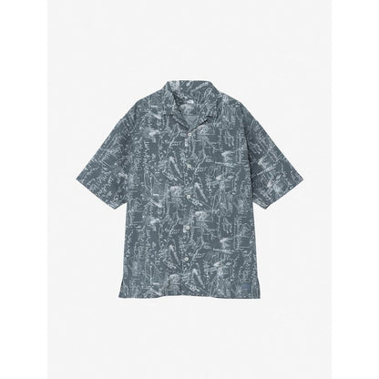 THE NORTH FACE ショートスリーブアロハリップシャツ（ユニセックス）