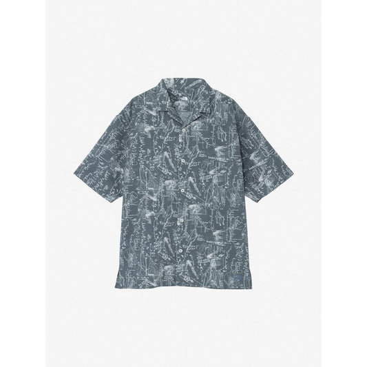 THE NORTH FACE ショートスリーブアロハリップシャツ（ユニセックス）