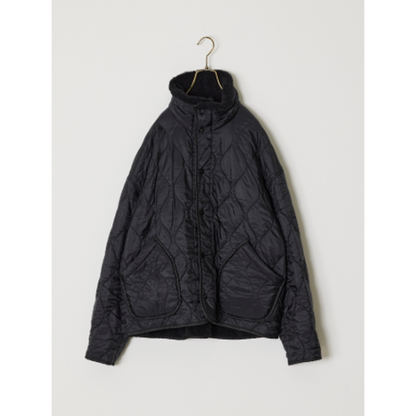 REMI RELIEF ナイロンリップボアリバーシブルJKT