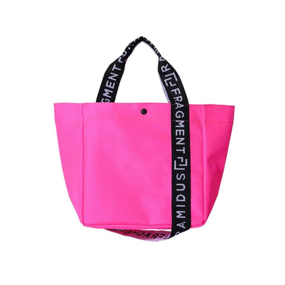 FRAGMENT DESIGN × RAMIDUS RAMIDUS BOX TOTE BAG (M)