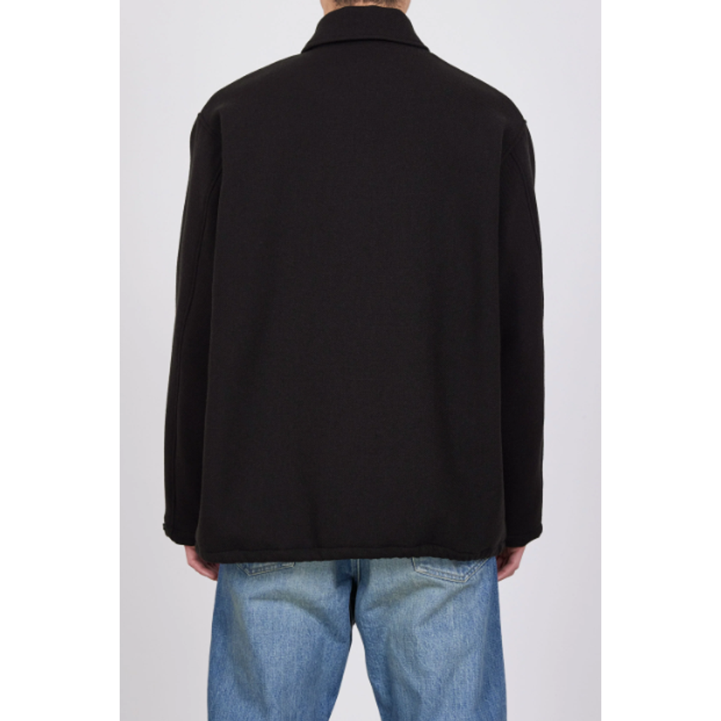 marka 1/14 WOOL VINTAGE DOUBLE CLOTH COACH JACKET