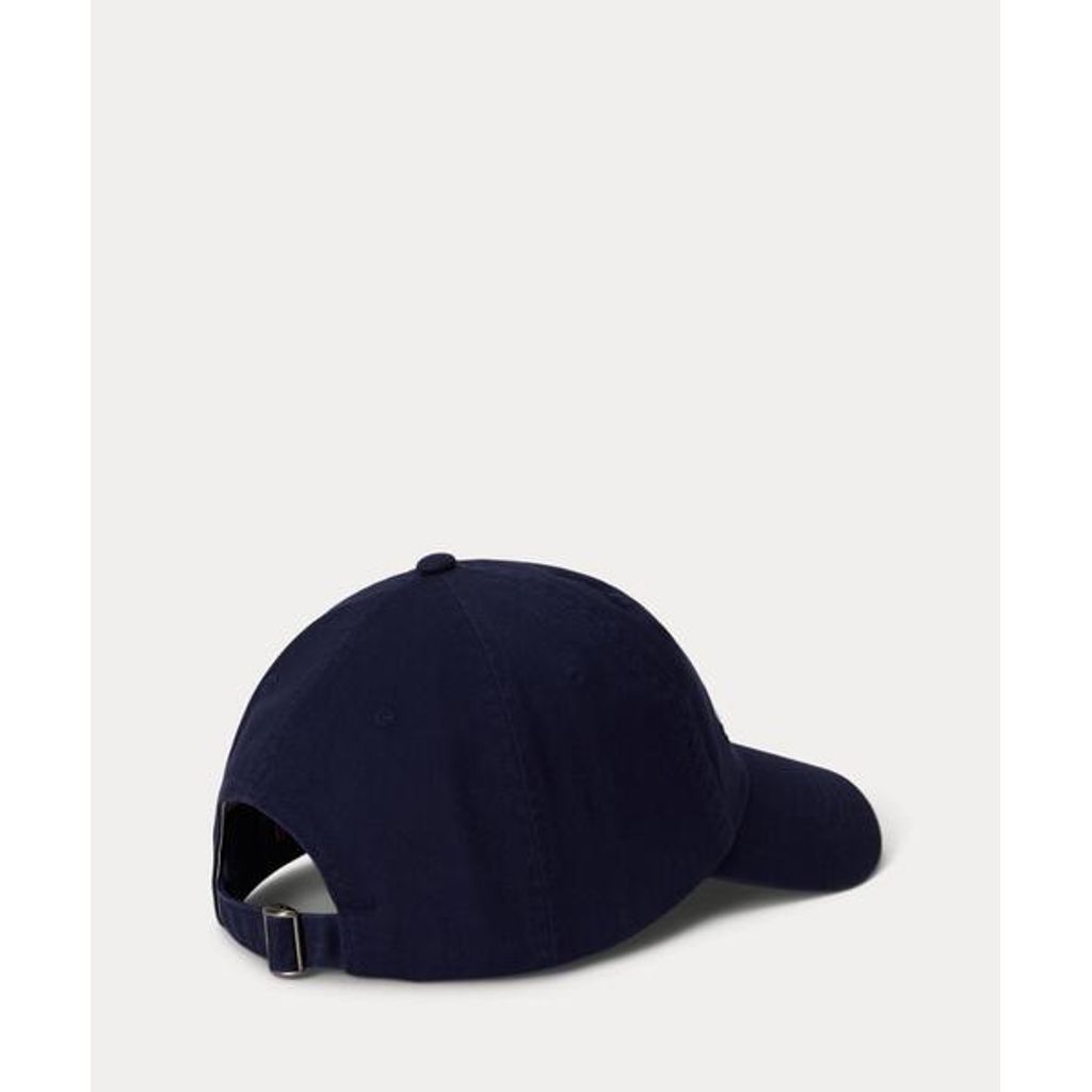 POLO RALPH LAUREN クレストエンブロイダリー ツイル ボール キャップ