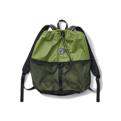 SAYHELLO  New Daylily Mesh Bag