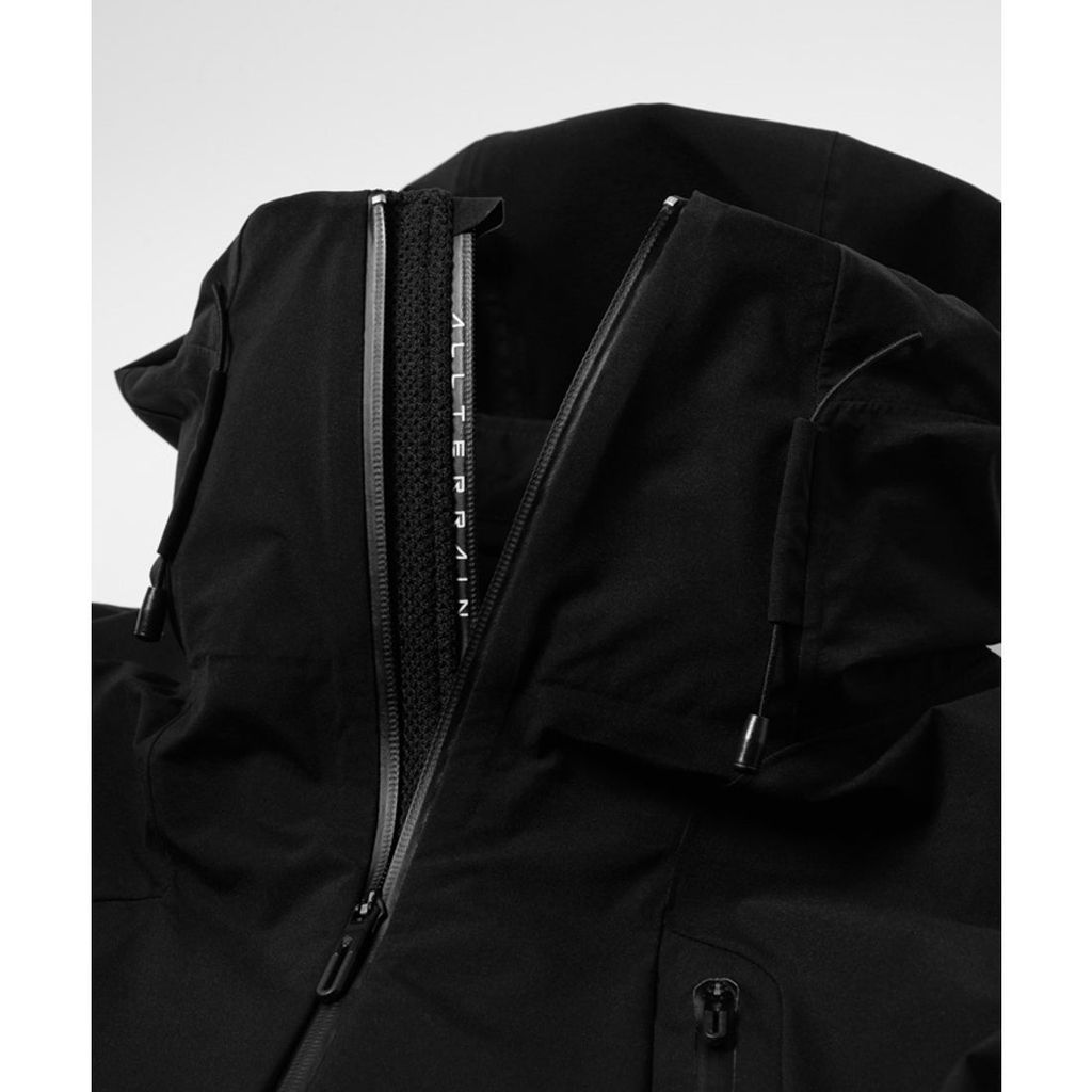 DESCENTE ALLTERRAIN HARD SHELL JACKET "CREAS"