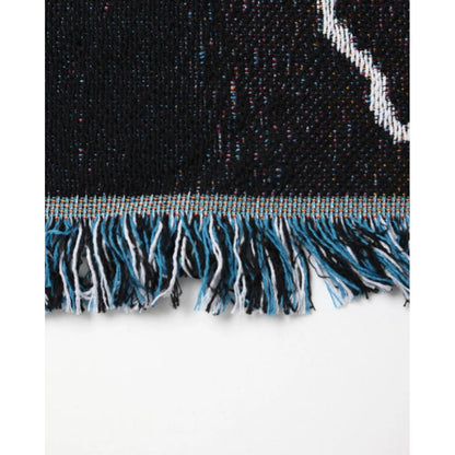 Liberaiders DEAD ROSE THROW BLANKET