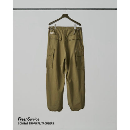 FreshService "COMBAT TROPICAL TROUSERS"