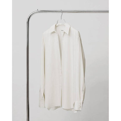 TODAYFUL Silky Skipper Shirts